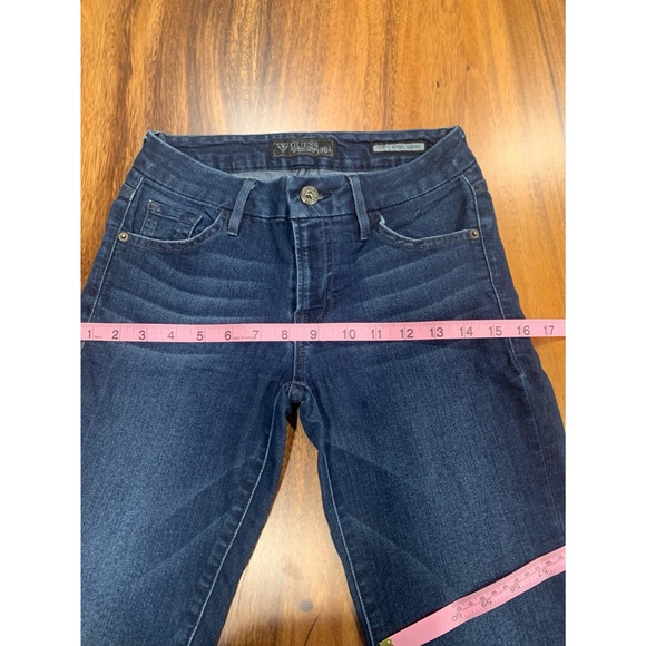 Guess 1981” Curvy Sophia skinny Jeans size26 - Picture 5 of 8